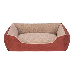 Pet Comfort Bravo Duo Köpek Yatağı Tarçın Bej M