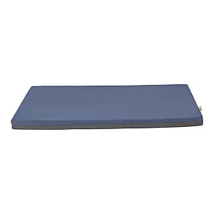 Pet Comfort Ortopedik Köpek Yatağı - Mavi, M