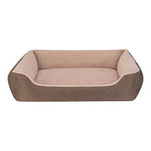 Pet Comfort Bravo Duo Köpek Yatağı - Bej XL 280 Cm