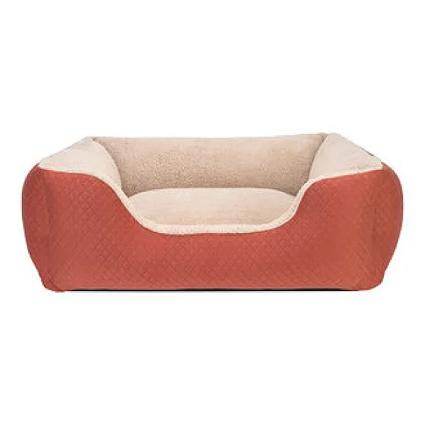 Pet Comfort Echo Köpek Yatağı Tarçın 280 ml Peluş