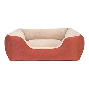 Pet Comfort Echo Köpek Yatağı Tarçın 280 ml Peluş