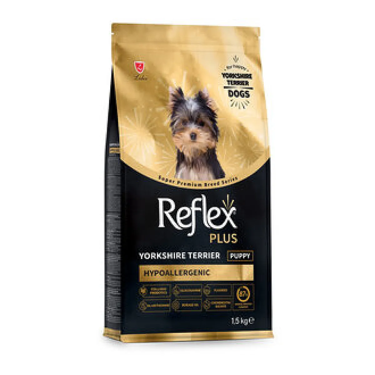 Reflex Yorkşir Terrier Yavru Köpek Maması 1,5 kg