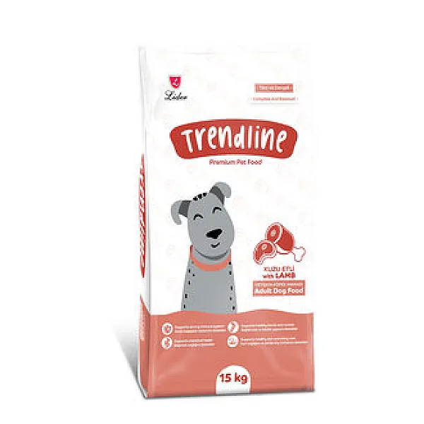 Trendline Yetişkin Köpek Maması 15 kg