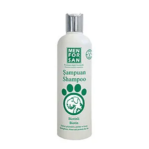 Menforsan Biotinli Köpek Şampuanı 300 ml