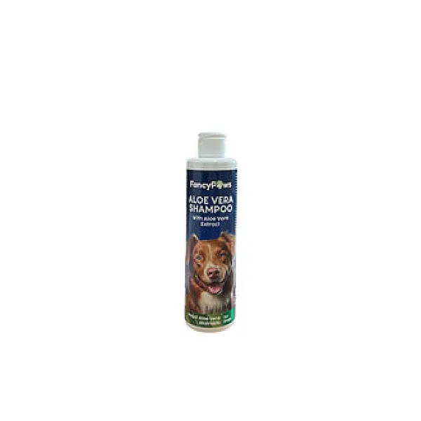 Fancy Paws Köpek Şampuanı Aloe Vera Kokulu 250 ml