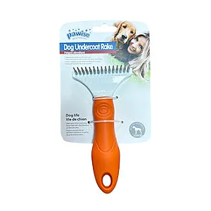 Pawise İnce Dişli Köpek Tarağı - 1
