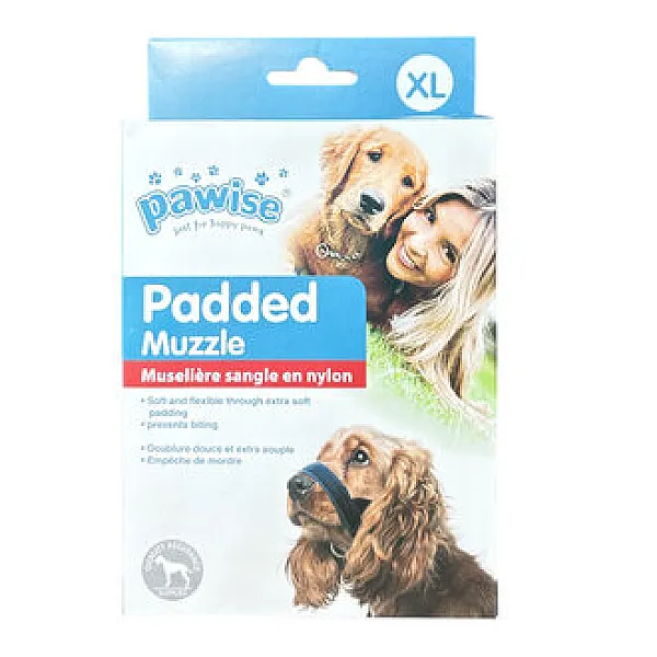 Pawise Köpek Ağızlık, 2 Beden