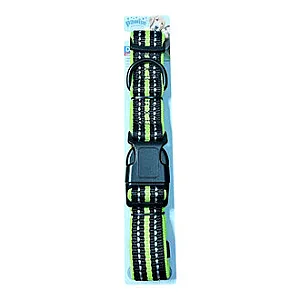 Pawise Köpek Tasması - Yeşil, 45-65 cm