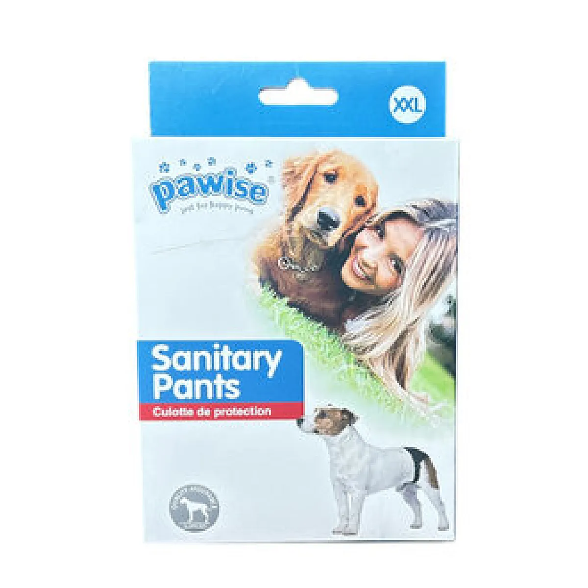 Pawise Köpek Külotu No:5