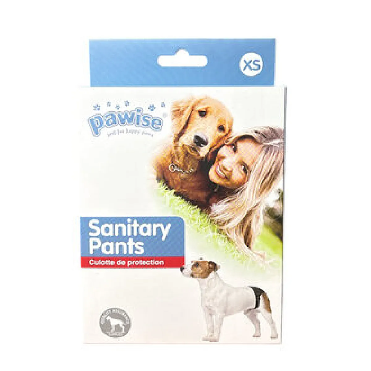 Pawise Köpek Külotu No:0 - 280 ml