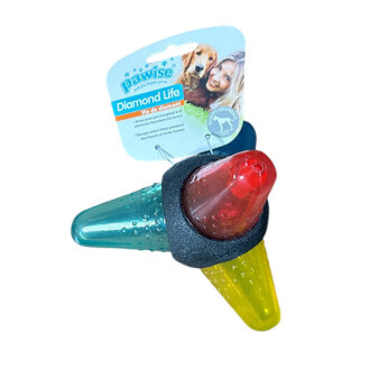 Pawise Köpek Oyuncağı - Diyamond Jack