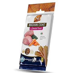 N&D Yetişkin Köpek Kuzulu ve Havuçlu Mama 100 g