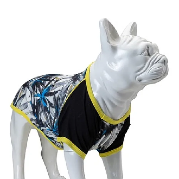 Malibu Köpek Tişört - Küçük, Orta ve Büyük Irk