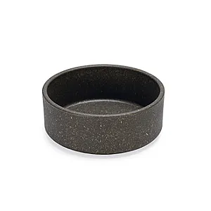 Beeztees Köpek Mama ve Su Kabı - Antrasit 12 cm
