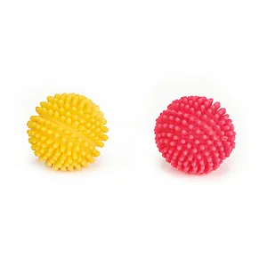 Beeztees Köpek Oyuncağı Top Vinil 8 cm - 1