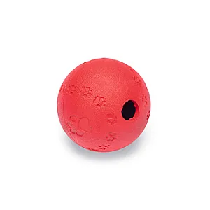Beeztees Köpek Ödül ve Oyun Topu, Kauçuk, 7,5 cm - 1