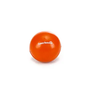 Beeztees Köpek Oyuncağı Dolu Top Kauçuk Turuncu 5cm - 1