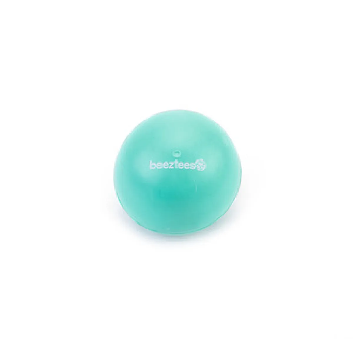 Beeztees Köpek Oyuncağı Dolu Top Kauçuk Turkuaz 5 cm