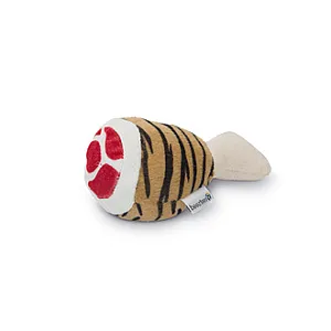 Beeztees Köpek Oyuncağı Peluş Siyah 125 x 75 x 7 cm - 1