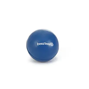 Beeztees Köpek Oyuncağı Dolu Top Kauçuk Mavi 4,5cm - 1