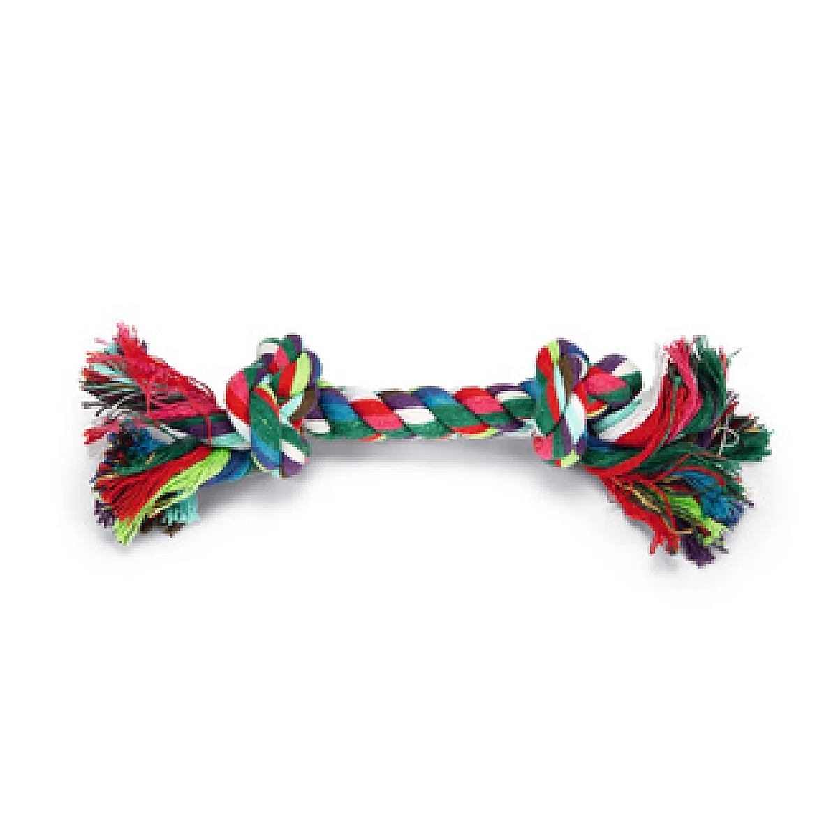 Beeztees Köpek Oyuncağı Çift Düğümlü Diş İpi 20x4x4 cm