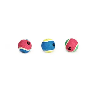 Beeztees Köpek Oyuncağı Tenis Topu 6,5cm - 1