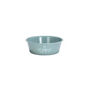 Beeztees Köpek Mama Kabı Turkuaz 13 cm