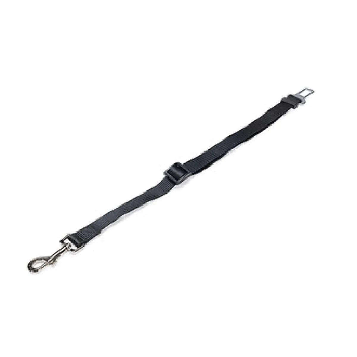 Beeztees Köpek Emniyet Kemeri Siyah 80 x 2,5 cm