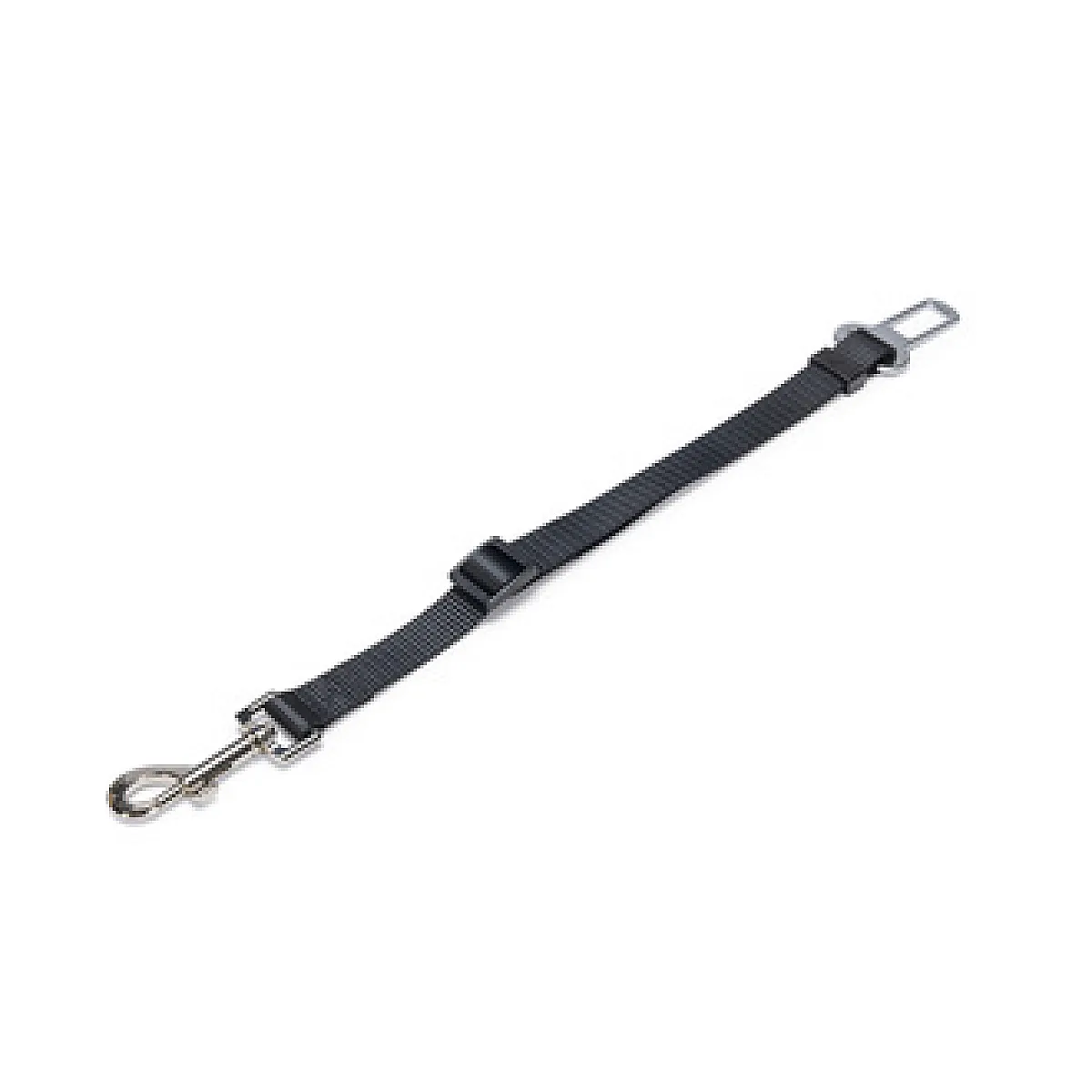 Beeztees Köpek Emniyet Kemeri, Siyah, 55 x 1,5 cm