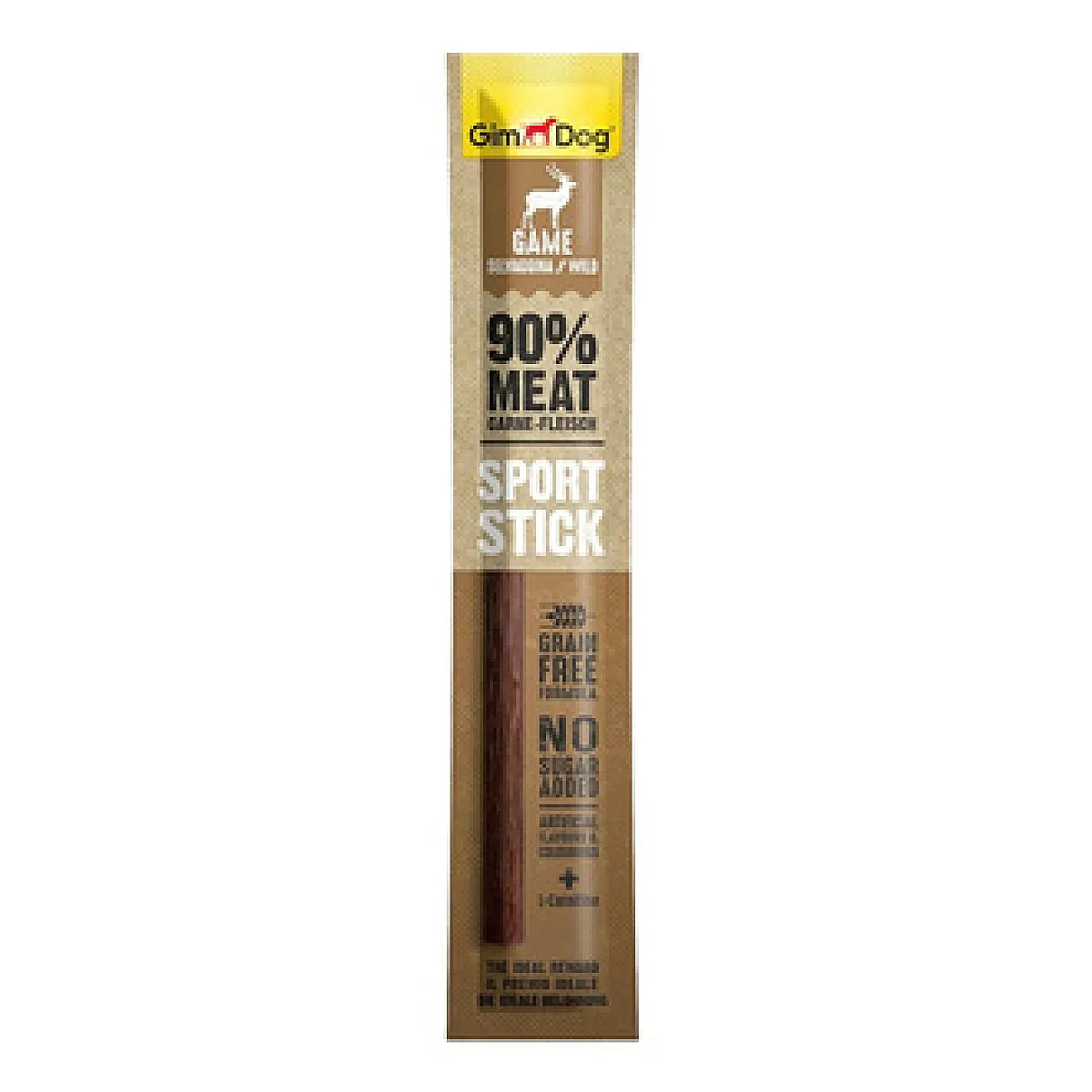 Gimdog Köpek Ödül Çubuğu Spor Sticks Av Etli 12 g