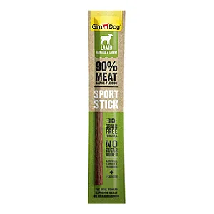 Gimdog Köpek Ödül Çubuğu Sport Sticks Kuzu Etli 12 g