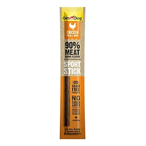 Gimdog Köpek Ödül Çubuğu Spor Sticks Tavuklu 12 g