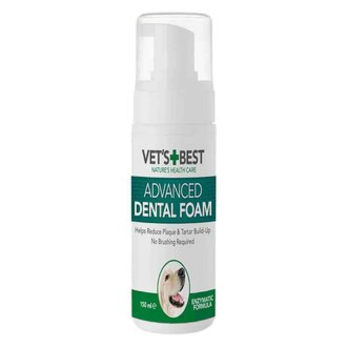 Vet's Best Köpek Ağız Bakım Köpüğü 280 g