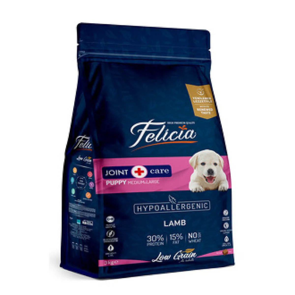Felicia Köpek Maması 3 kg