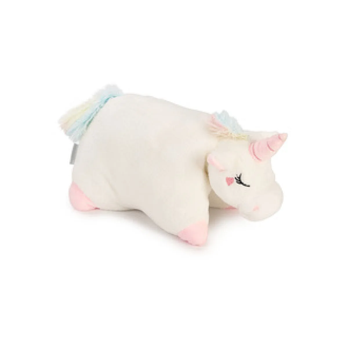 Beeztees Yavru Köpek Oyuncak Peluş Beyaz 34x33x12