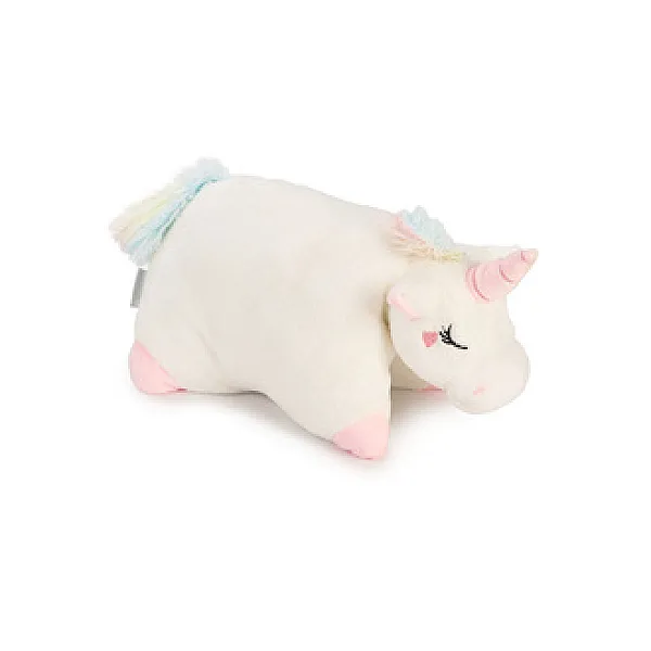 Beeztees Yavru Köpek Oyuncak Peluş Beyaz 34x33x12