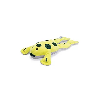 Beeztees Köpek Ödül Saklama Oyuncağı Peluş Kurbağa 31x20x7 cm - 1