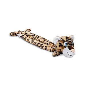 Beeztees Sesli Köpek Oyuncağı - Peluş Leopar 53x10x5 - 1