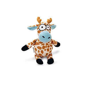 Beeztees Köpek Oyuncağı Peluş Zürafa 24x13x10 cm - 1