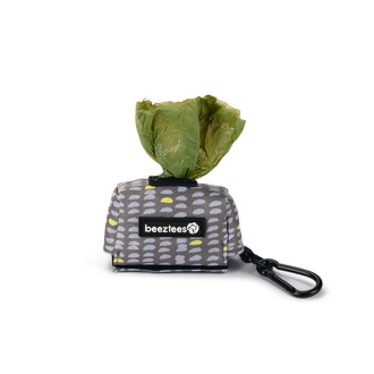 Beeztees Köpek Diski Toplama Pösetleri Gri 7,5 x 3,5 x 4