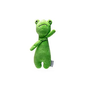 Beeztees Köpek Oyuncağı Peluş Kurbağa 30x11.5x7.5 cm - 1
