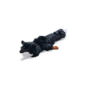Beeztees Köpek Peluş Sesli Tilki Oyuncağı 30x13x25 cm - 1