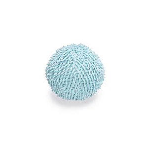 Beeztees Köpek Yavru Oyuncağı Peluş Top Mavi 10 cm