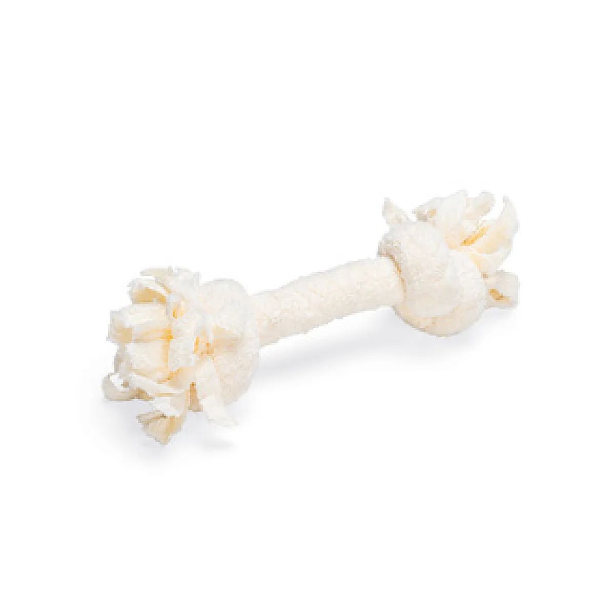 Beeztees Köpek Yavru Peluş Ikili Diş İpi Pembe 280g