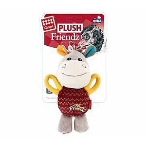 Gigwi Plush Friendz Sesli Köpek Oyuncağı