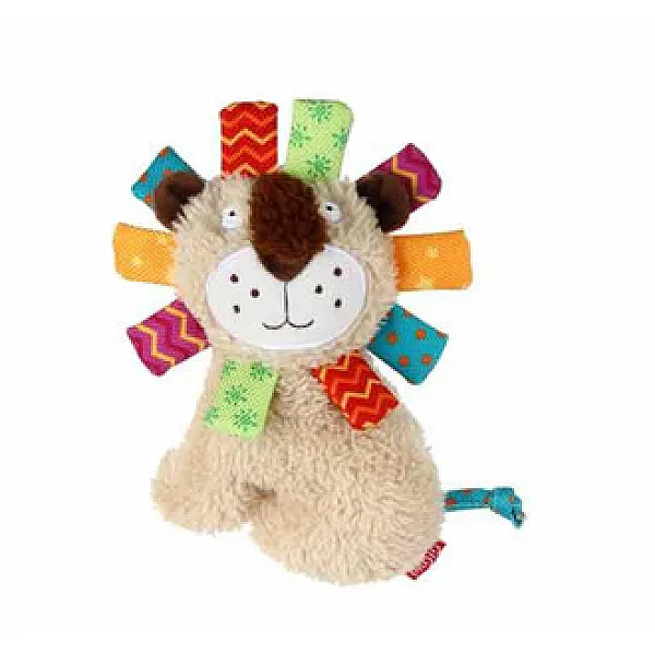 Gigwi Köpek Oyuncağı Plush Friendz Sesli Aslan 280g