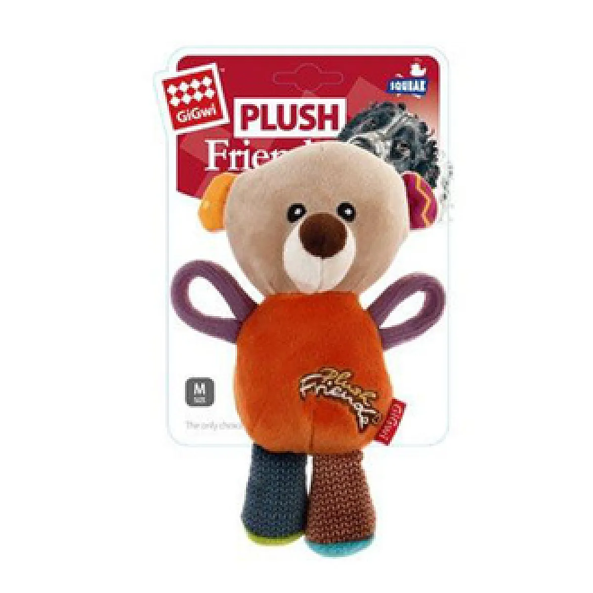 Gigwi Sesli Peluş Köpek Oyuncağı