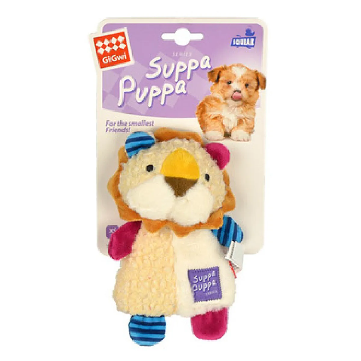 Gigwi Sesli Köpek Oyuncağı