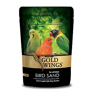 Gold Wings Premium Kuş Kumu 250 g