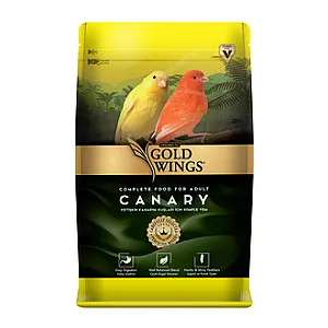 Gold Wings Premium Kanarya Yemi 1 kg